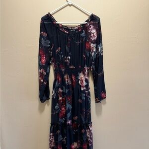 Of the shoulder beauty